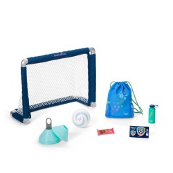  Daisy Davenport Soccer Netset